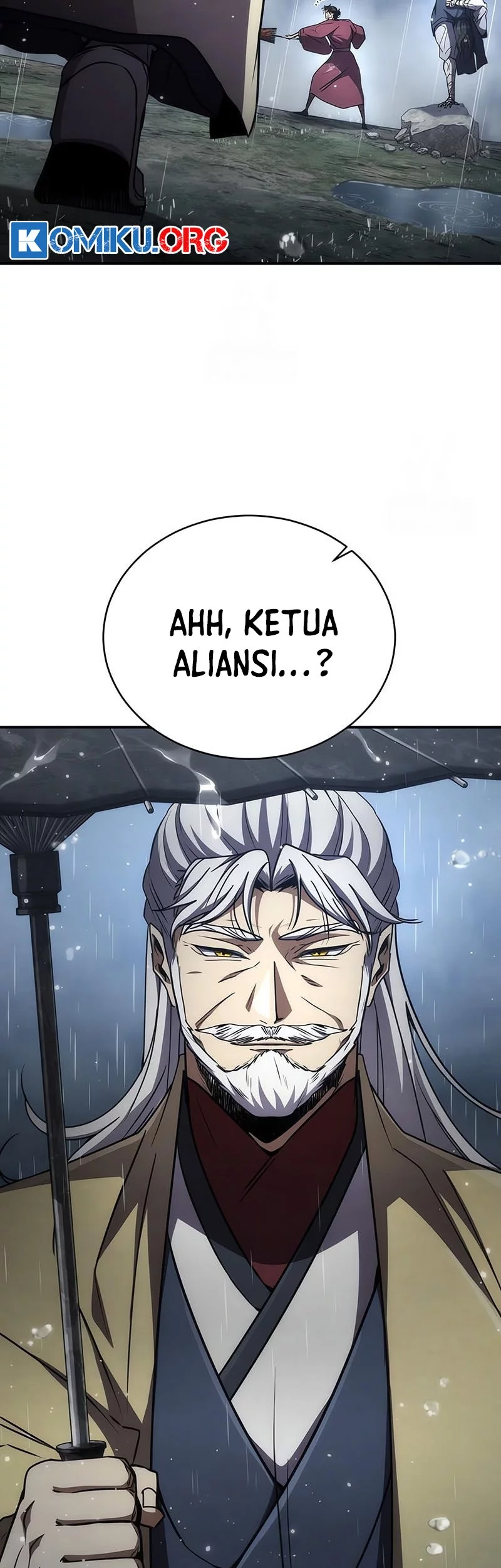 Reincarnation Of The Fist King Chapter 22 Fix Gambar 114